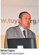 T&Uuml;YAK 2009  Yangın ve G&uuml;venlik Sempozyumu   Başarıyla Ger&ccedil;ekleştirildi