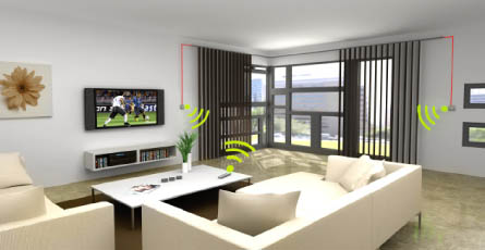 Schneider Electric Unica Wireless  Yeni Otomasyon Platformu