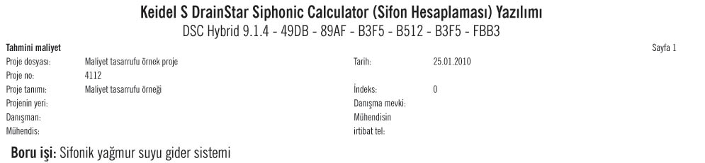 Sifonik Çatı Yağmur Suyu Drenaj Sistemlerinin Faydaları