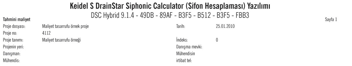 Sifonik Çatı Yağmur Suyu Drenaj Sistemlerinin Faydaları