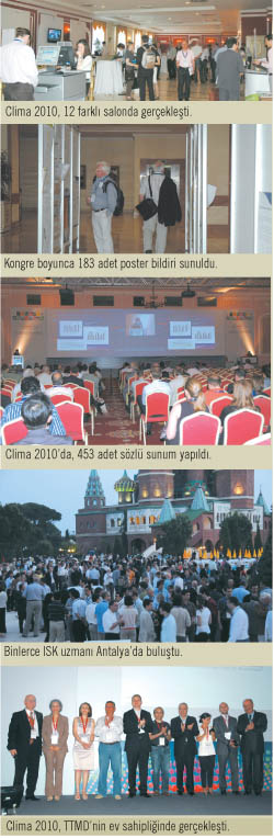 Tesisat Sektörü, İki Uluslararası Etkinlikle Önce İstanbul, Ardından Antalya’da Buluştu