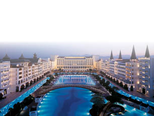 Mardan Palace Otel’de Grundfos Çözümleri