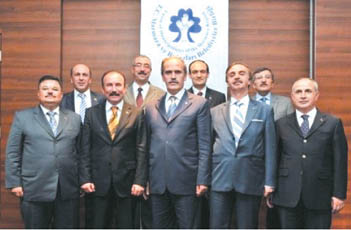 MBB Genel Kurulu Yapıldı