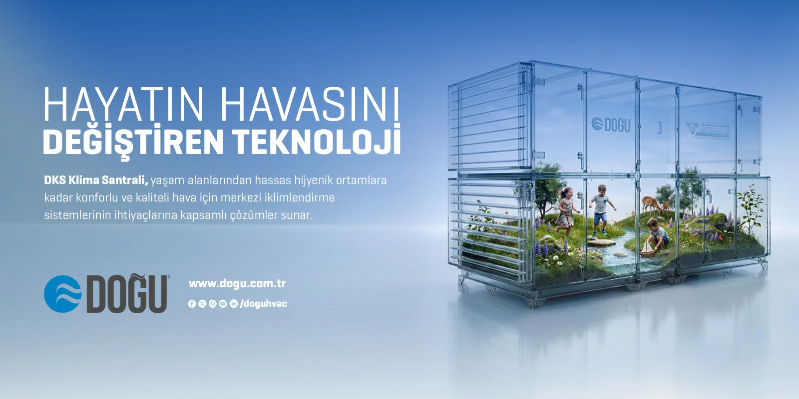 DOĞU İKLİMLENDİRME