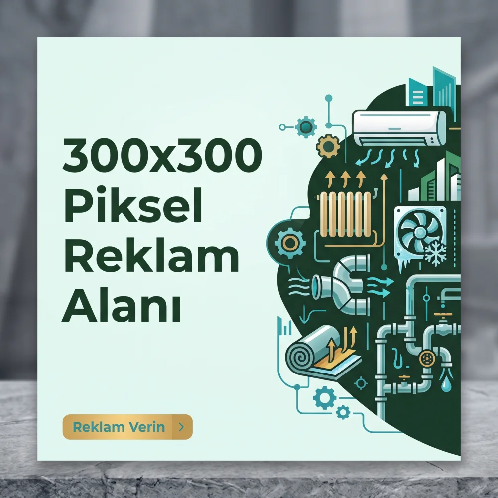 BANNER TEKLİFİ İSTE!