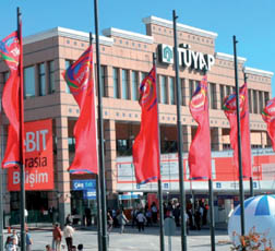 Teknolojinin En Yenileri CeBIT Bilişim&rsquo;deydi