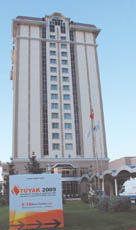 T&Uuml;YAK 2009  Yangın ve G&uuml;venlik Sempozyumu Başarıyla Ger&ccedil;ekleştirildi