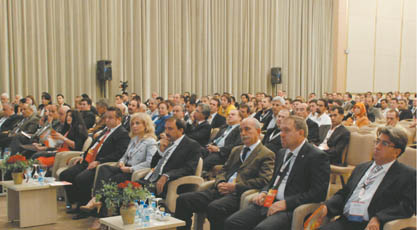 T&Uuml;YAK 2009  Yangın ve G&uuml;venlik Sempozyumu Başarıyla Ger&ccedil;ekleştirildi