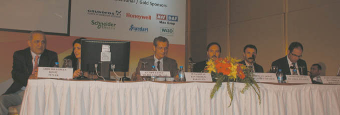 T&Uuml;YAK 2009  Yangın ve G&uuml;venlik Sempozyumu Başarıyla Ger&ccedil;ekleştirildi